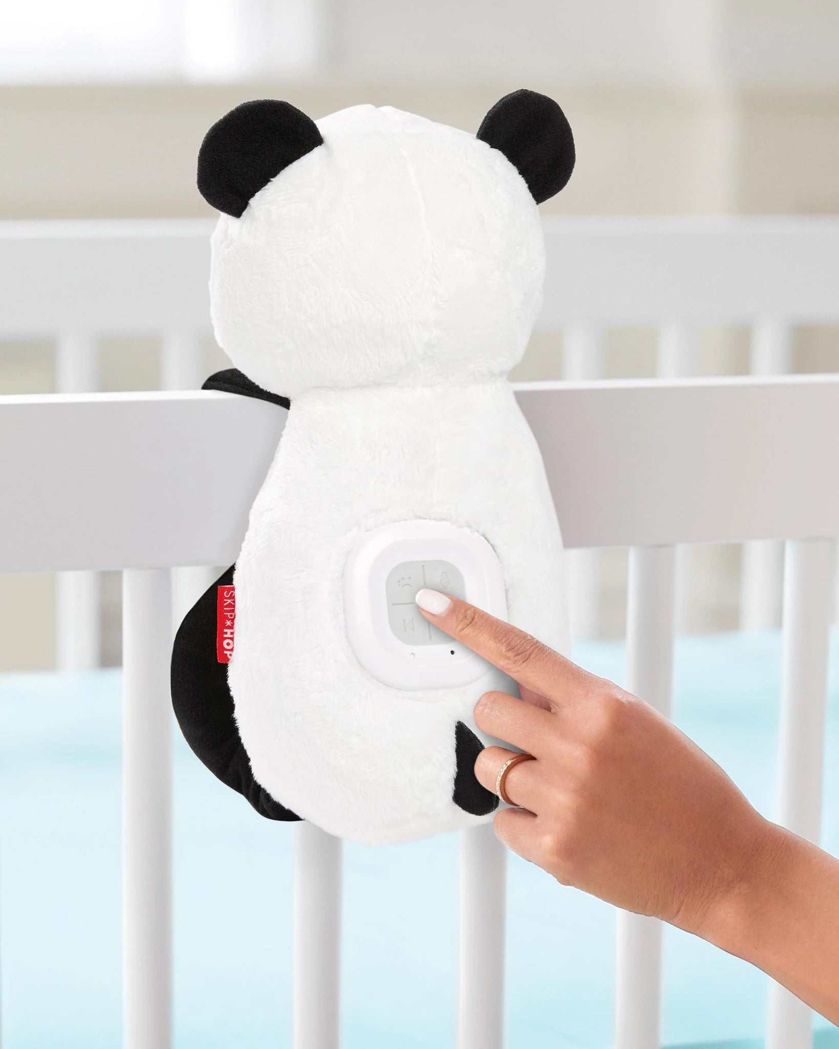Cry-Activated Soother - Panda Cry-Activated Soother - Panda