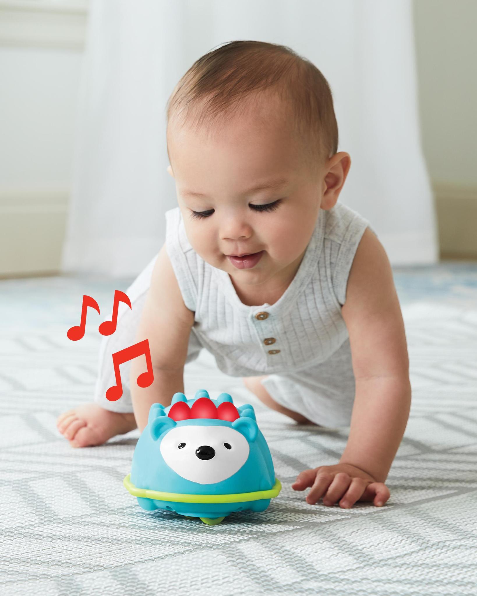Explore & More Hello Hedgehog Crawl Toy Explore & More Hello Hedgehog Crawl Toy