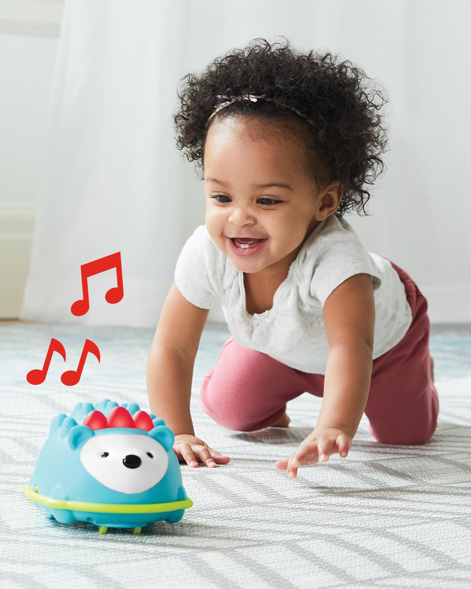 Explore & More Hello Hedgehog Crawl Toy Explore & More Hello Hedgehog Crawl Toy