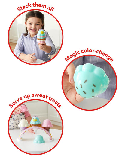 Skip Hop - Zoo Sweet Scoops Ice Cream Set - BambiniJO | Buy Online | Jordan