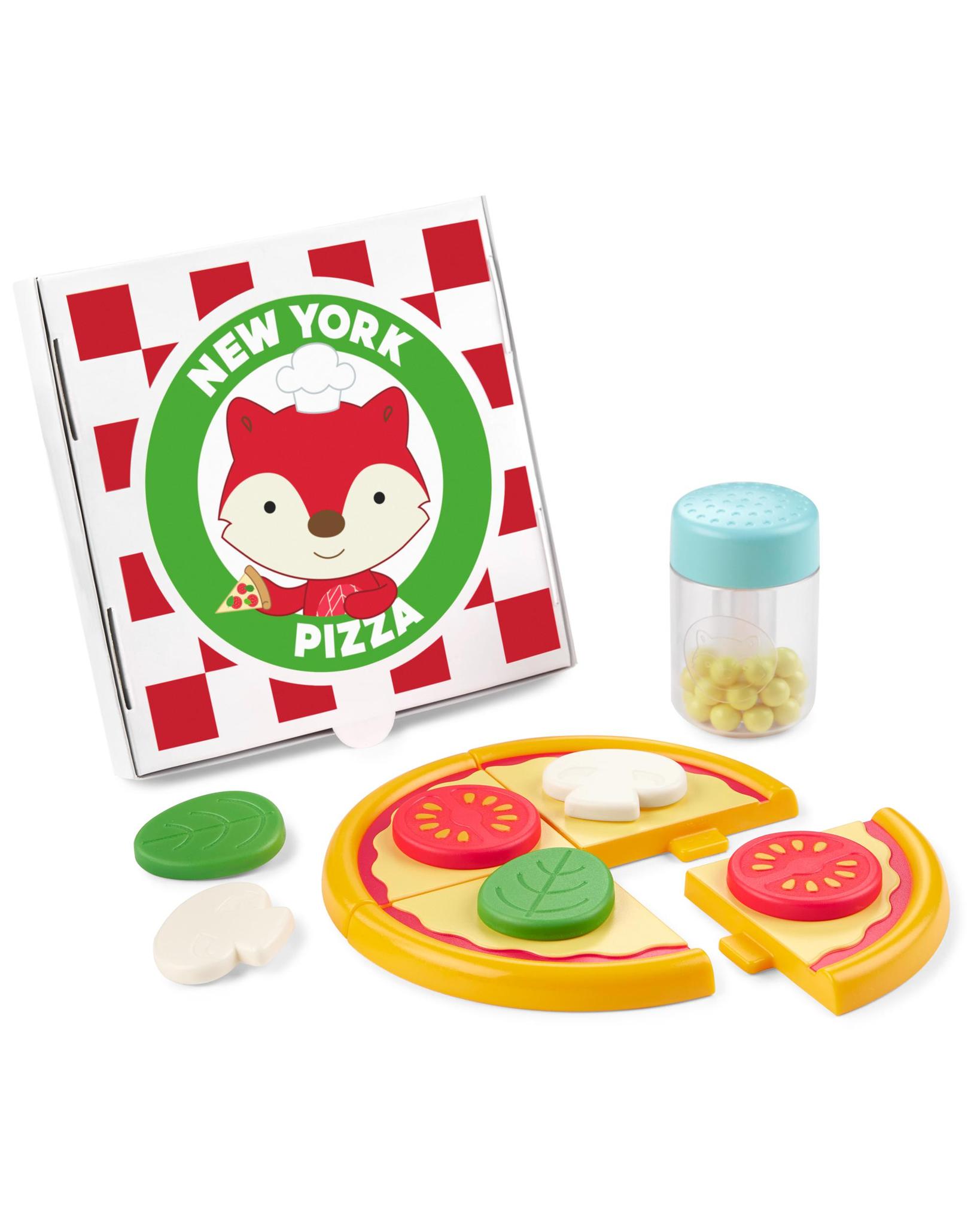 Skip Hop - Zoo Piece A Pizza Set - BambiniJO | Buy Online | Jordan