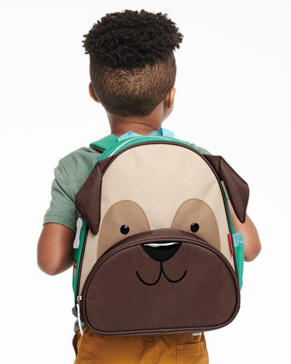 Zoo Backpack - Pug - BambiniJO | Buy Online | Jordan