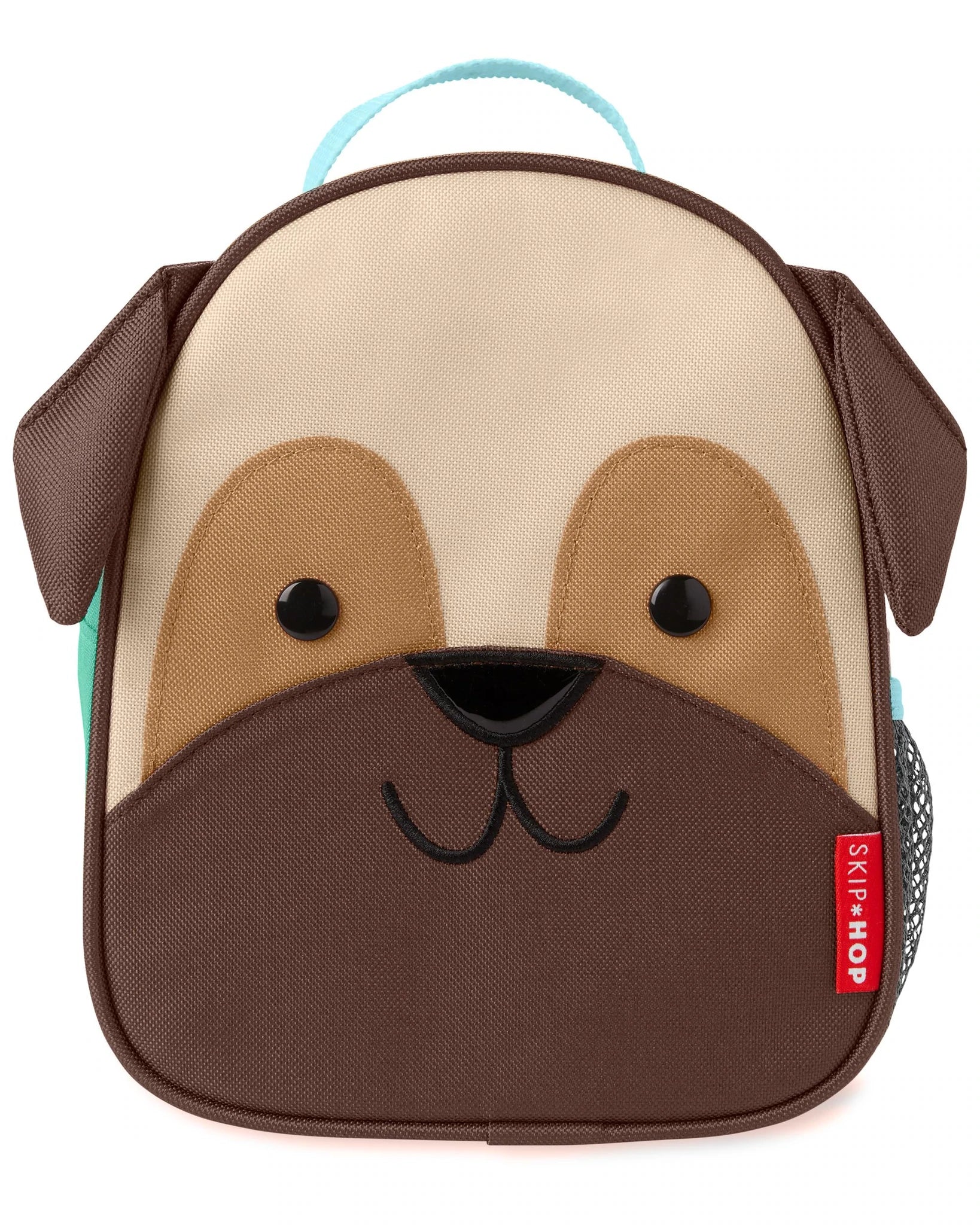 Mini Backpack With Safety Harness - Pug - BambiniJO | Buy Online | Jordan