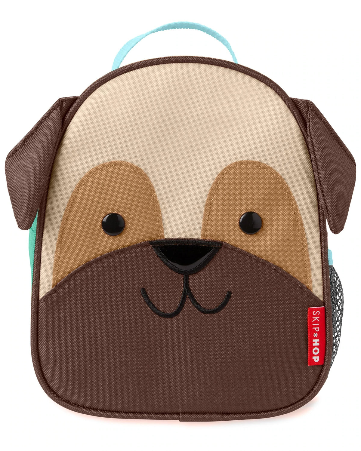 Skip Hop - Mini Backpack With Safety Harness - Pug Skip Hop - Mini Backpack With Safety Harness - Pug