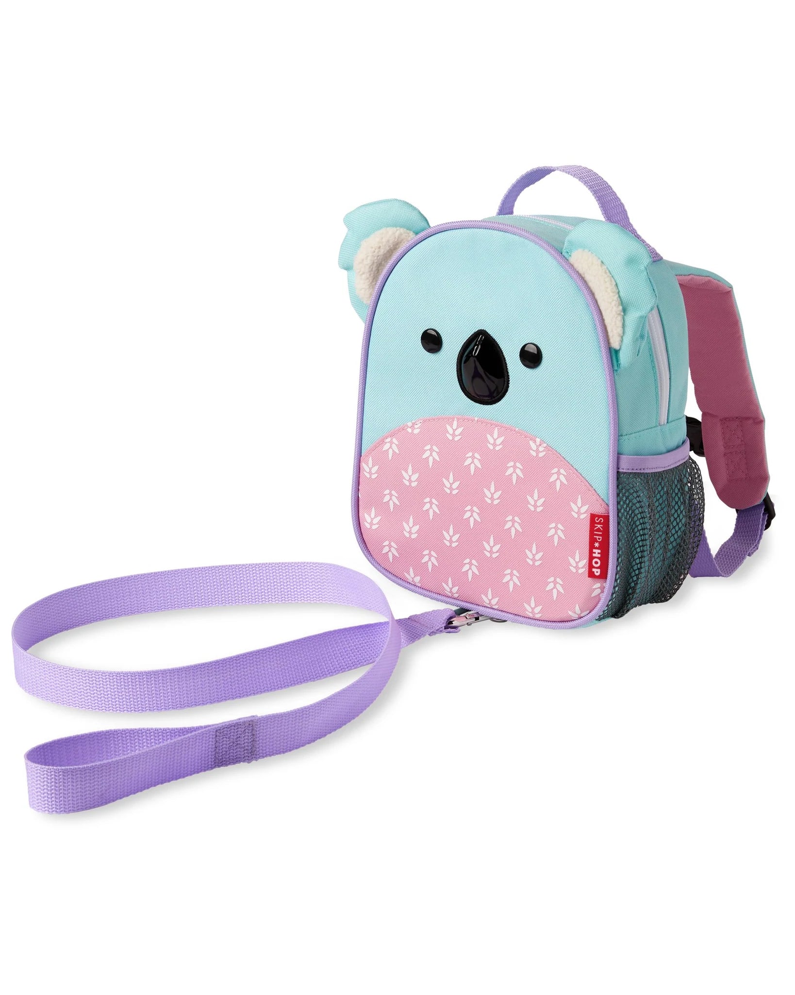 Skip Hop - Mini Backpack With Safety Harness - Koala Skip Hop - Mini Backpack With Safety Harness - Koala