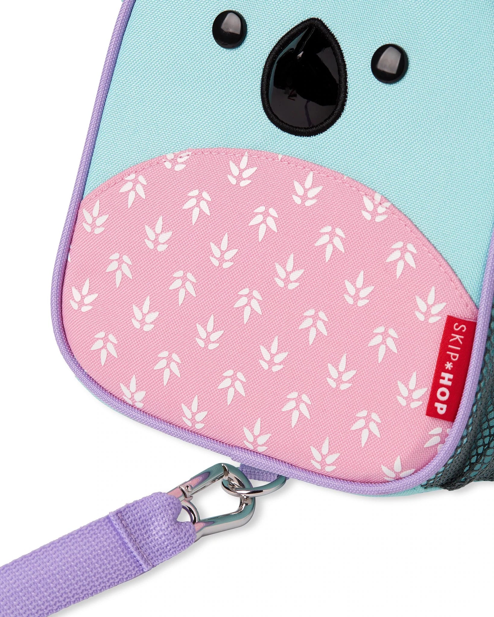 Skip Hop - Mini Backpack With Safety Harness - Koala Skip Hop - Mini Backpack With Safety Harness - Koala