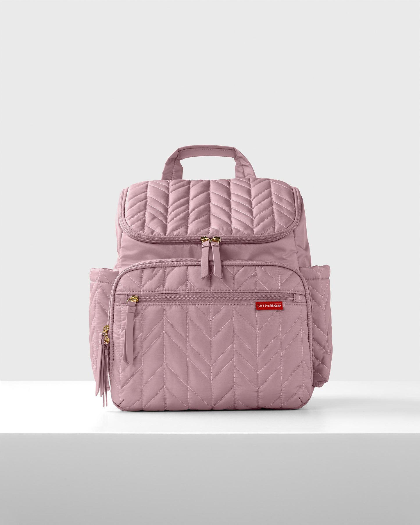 Skip Hop - Forma Diaper Backpack - Mauve - BambiniJO | Buy Online | Jordan