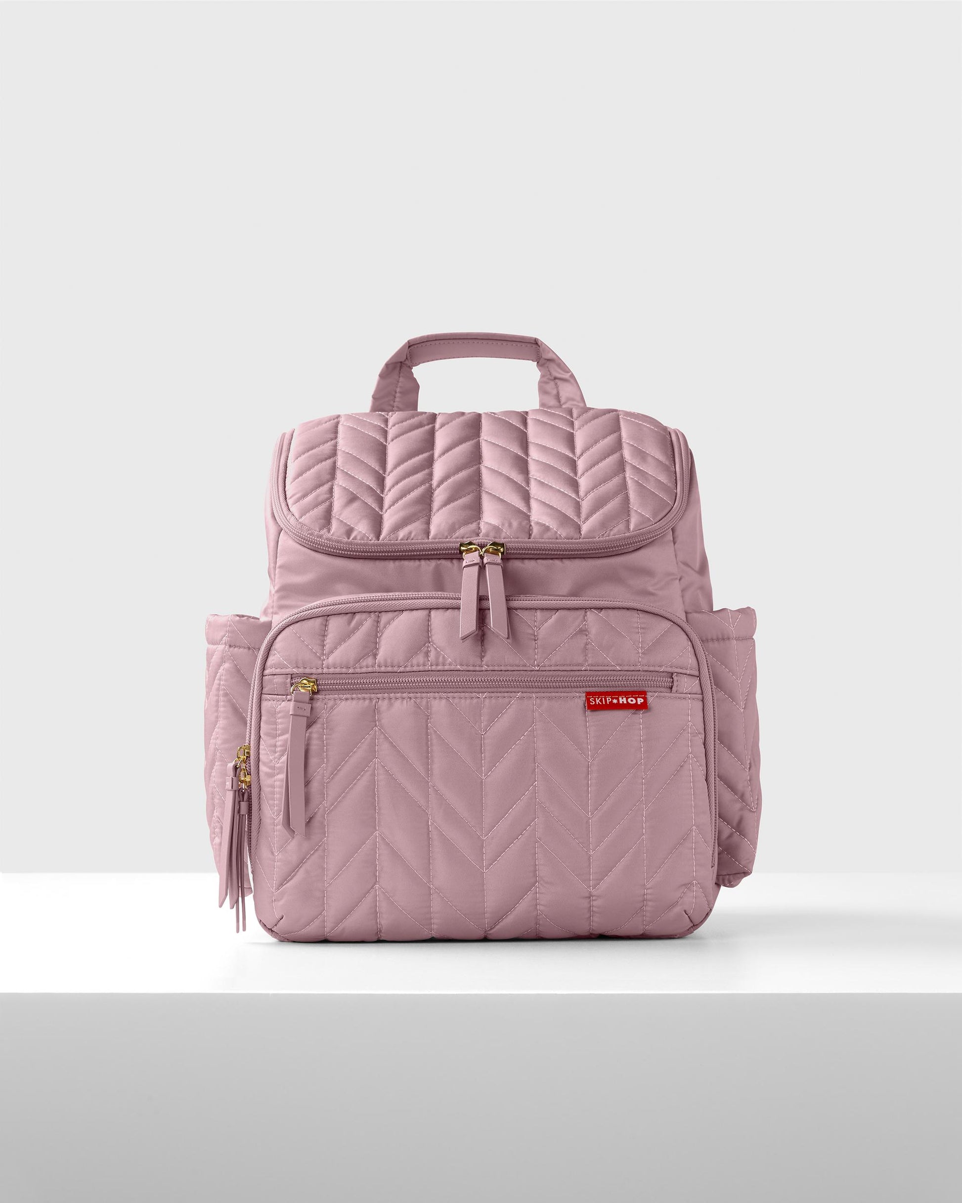 Skip Hop - Forma Diaper Backpack - Mauve - BambiniJO | Buy Online | Jordan