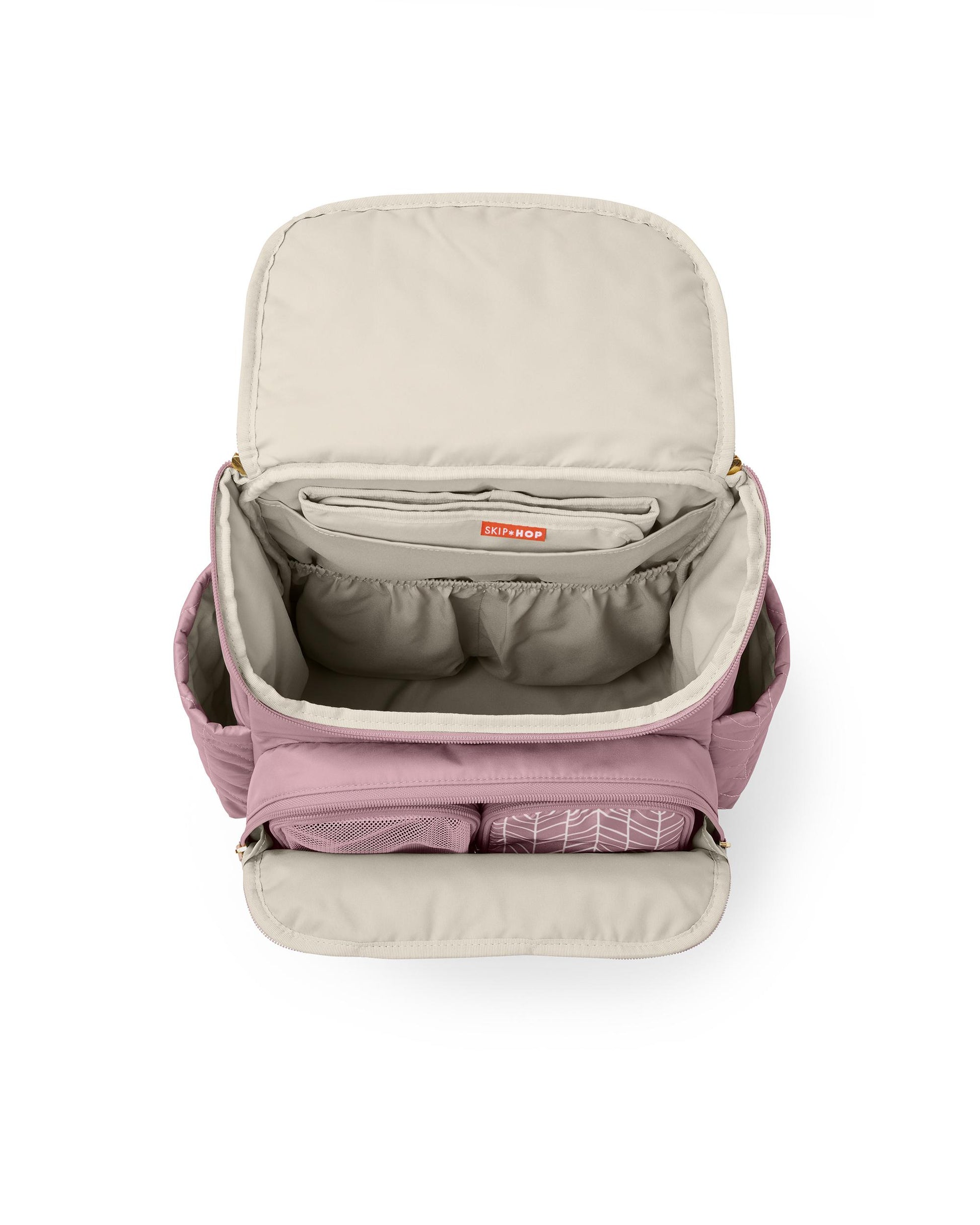 Skip Hop - Forma Diaper Backpack - Mauve - BambiniJO | Buy Online | Jordan