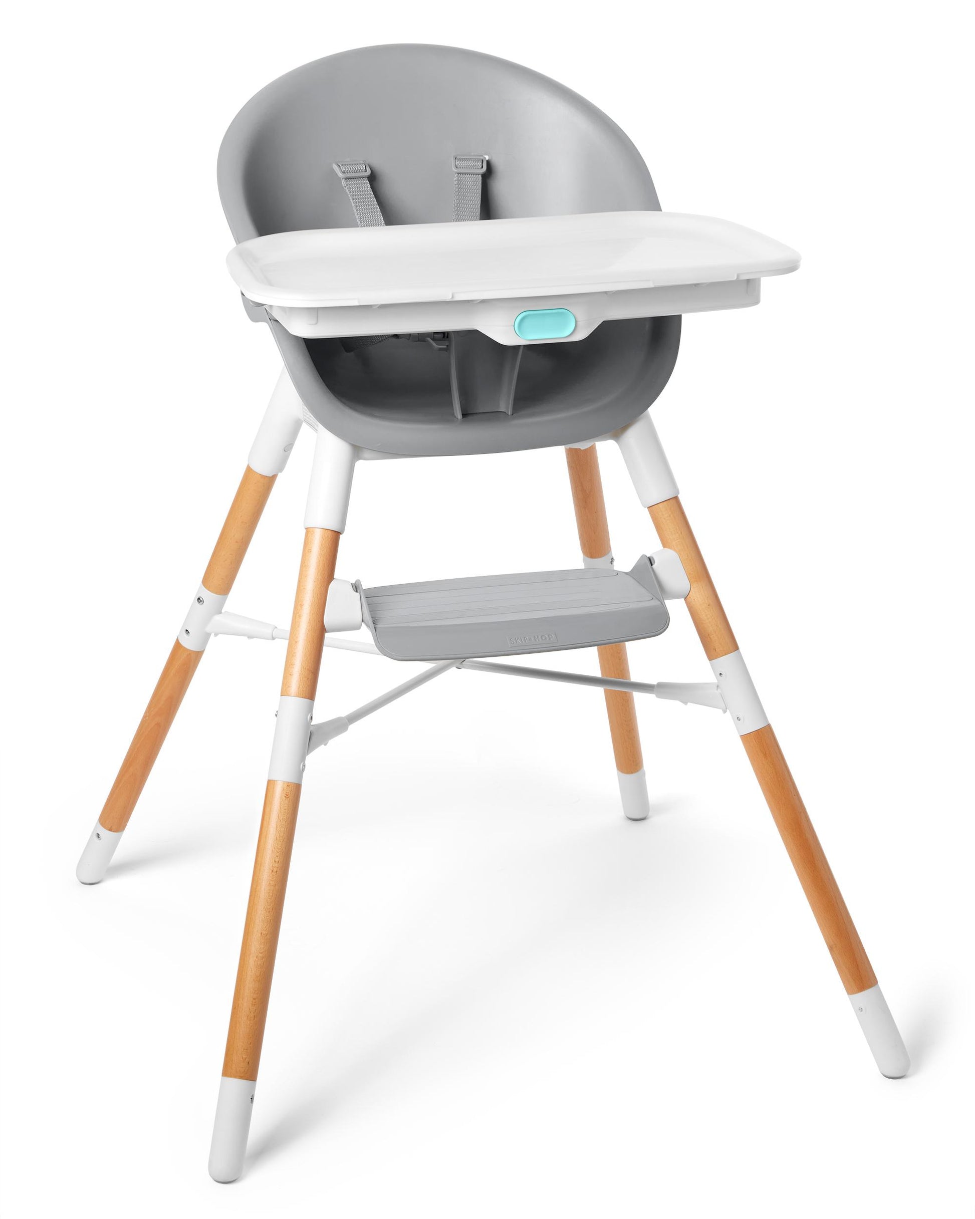 Skip Hop - EON 4-In-1 High Chair - Grey/White - BambiniJO | Buy Online | Jordan