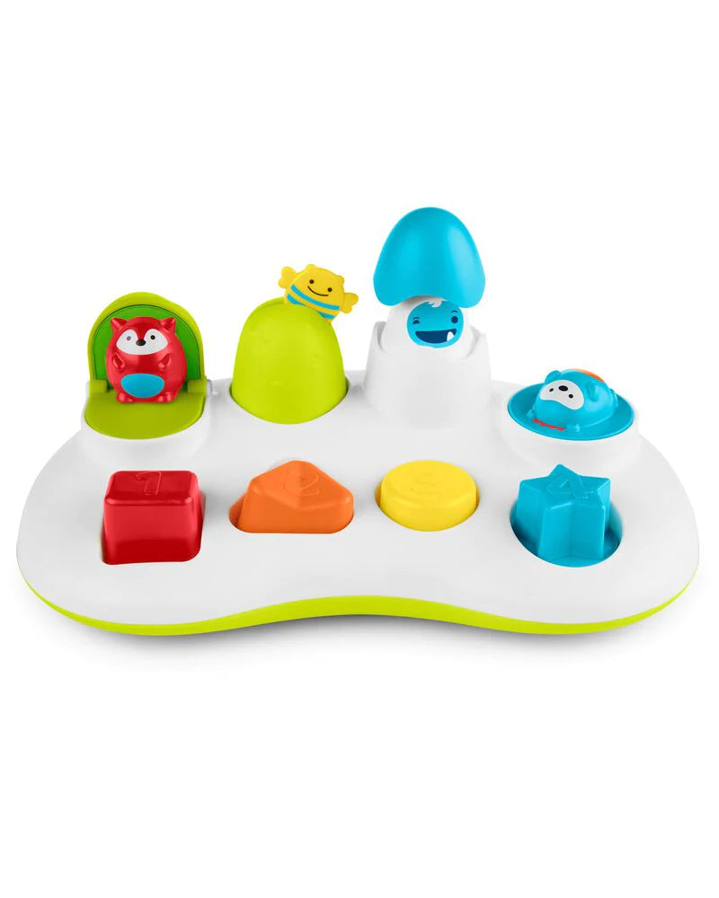 Skip Hop - Explore & More Pop-Up Toy - BambiniJO | Buy Online | Jordan