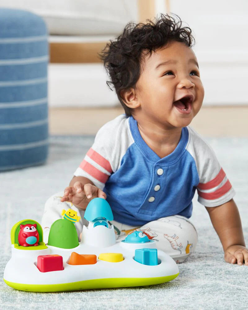 Skip Hop - Explore & More Pop-Up Toy Skip Hop - Explore & More Pop-Up Toy