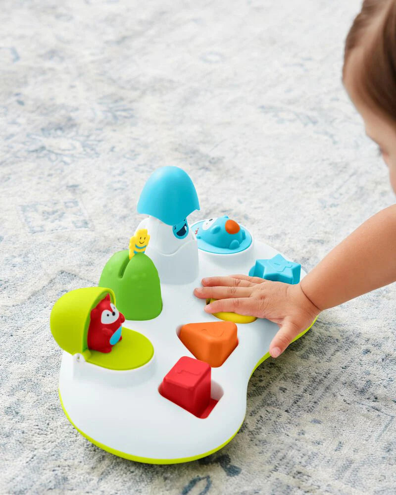 Skip Hop - Explore & More Pop-Up Toy - BambiniJO | Buy Online | Jordan