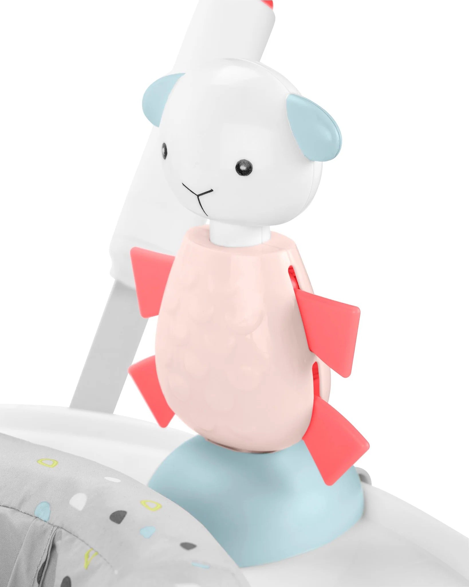 Silver Lining Cloud™ Play & Fold Jumper Silver Lining Cloud™ Play & Fold Jumper