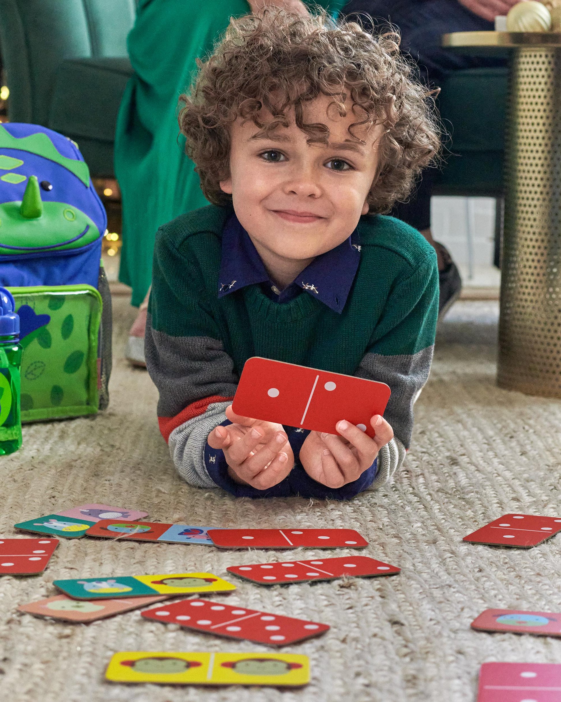 Skip Hop - Zoo Crew Dominoes Set - BambiniJO | Buy Online | Jordan