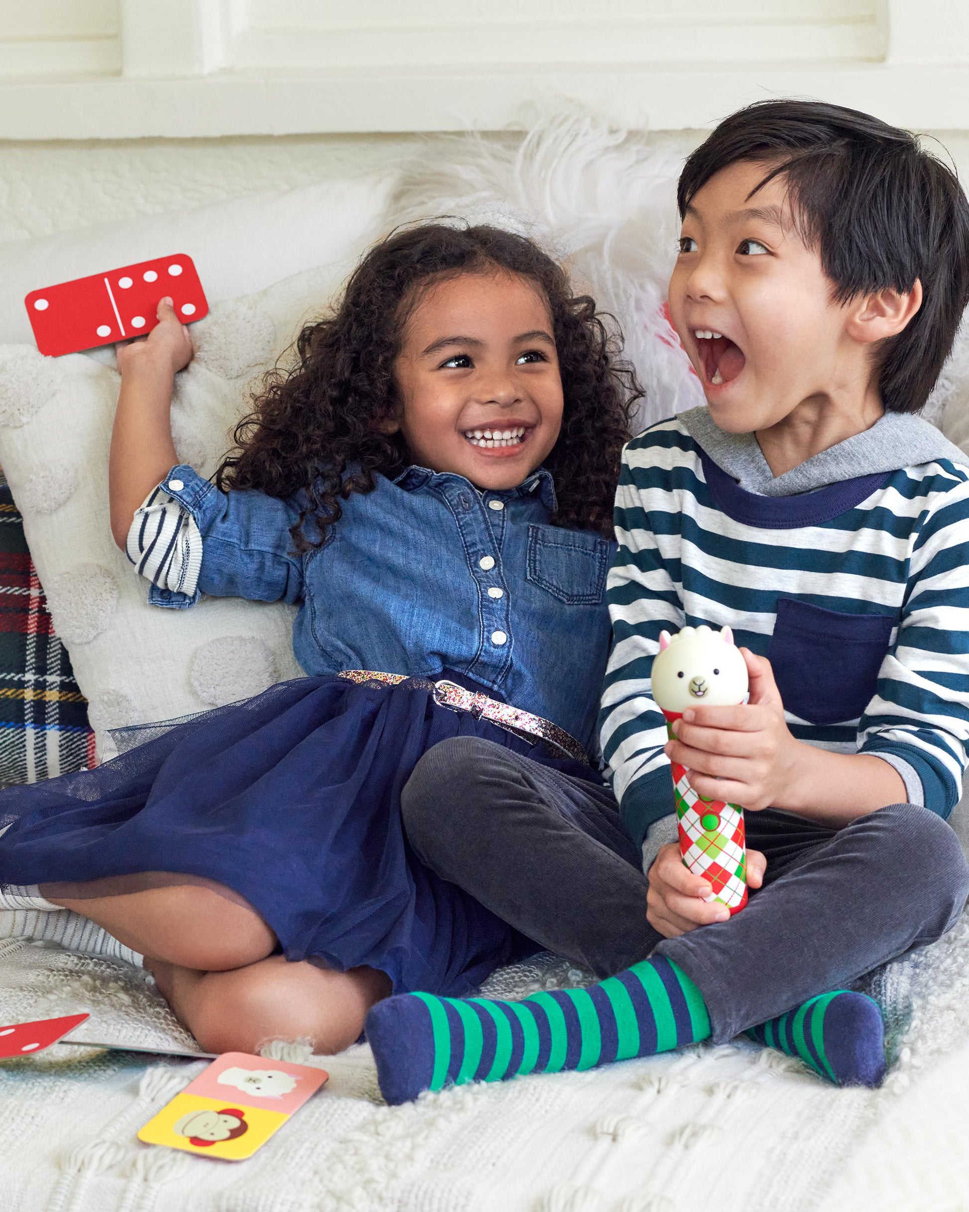 Skip Hop - Zoo Crew Dominoes Set - BambiniJO | Buy Online | Jordan