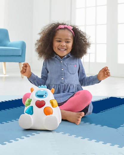 Skip Hop Playspot Geo Foam Floor Tiles - Blue Ombre - BambiniJO | Buy Online | Jordan