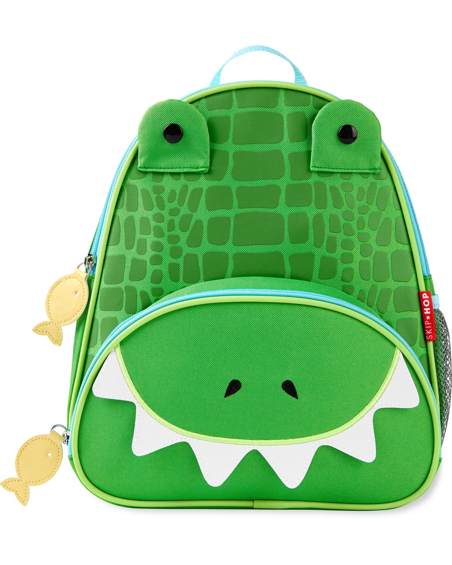 Skip Hop - Little Kid Backpack | Zoo | Crocodile