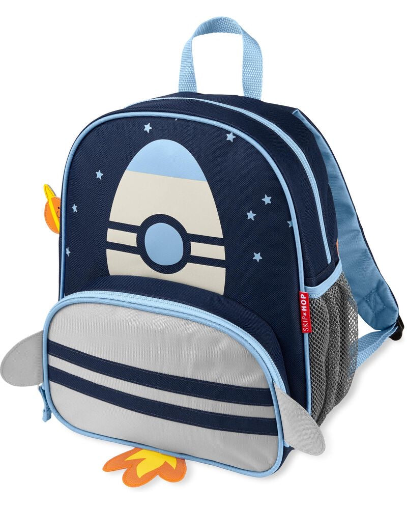 Skip Hop - Little Kid Backpack | Spark | Rocket Skip Hop - Little Kid Backpack | Spark | Rocket