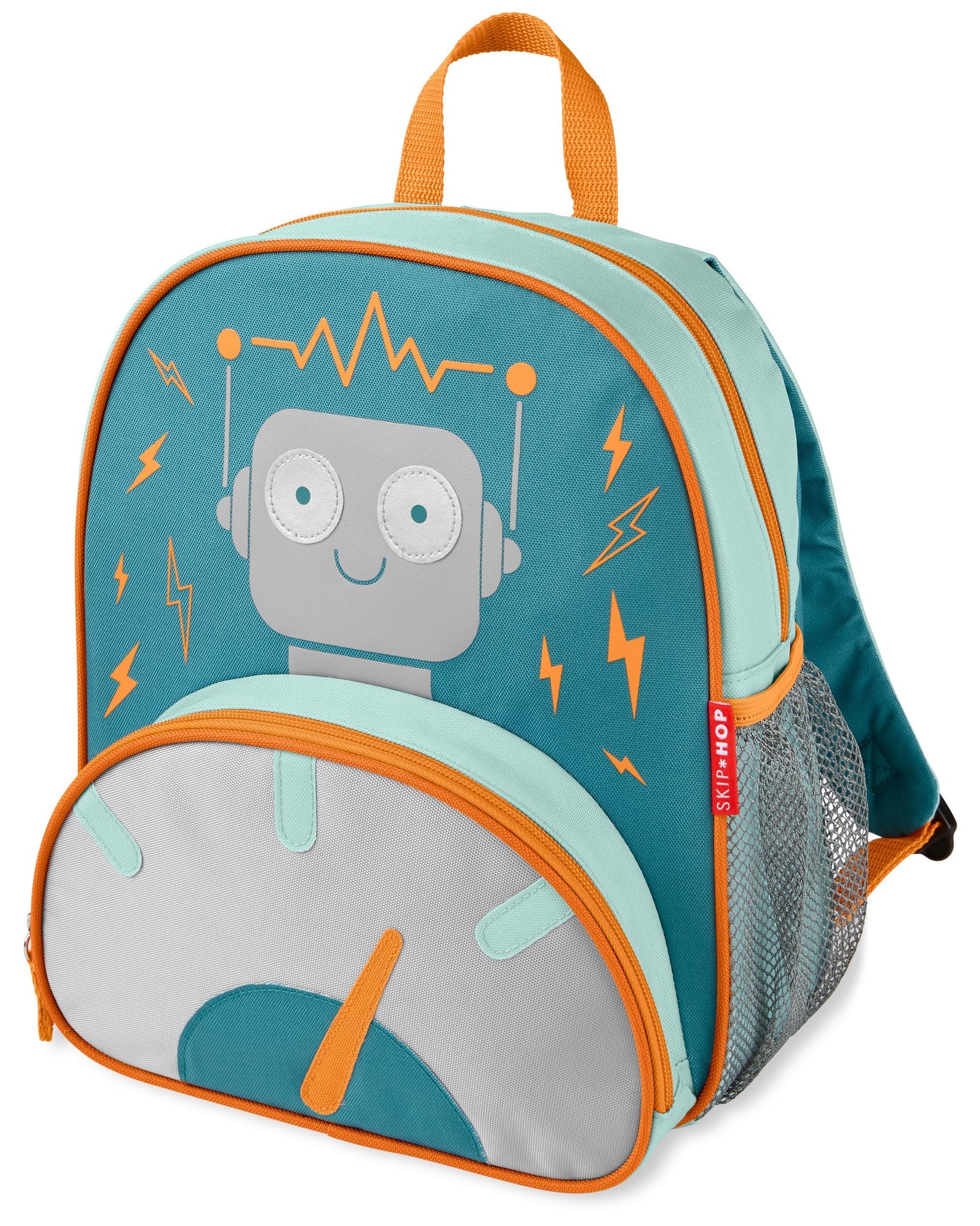 Skip Hop - Little Kid Backpack | Spark | Robot Skip Hop - Little Kid Backpack | Spark | Robot
