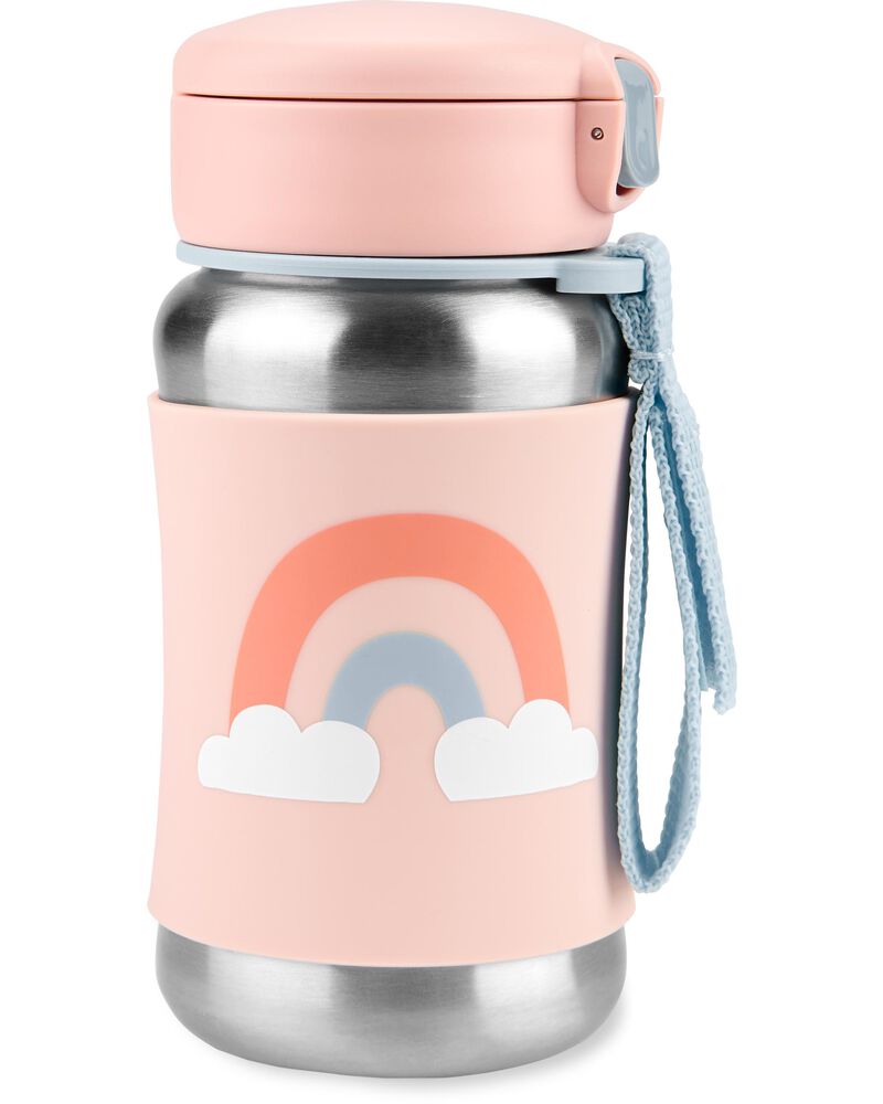 Skip Hop - SPARK STYLE Stainless Steel Bottle - Rainbow Skip Hop - SPARK STYLE Stainless Steel Bottle - Rainbow