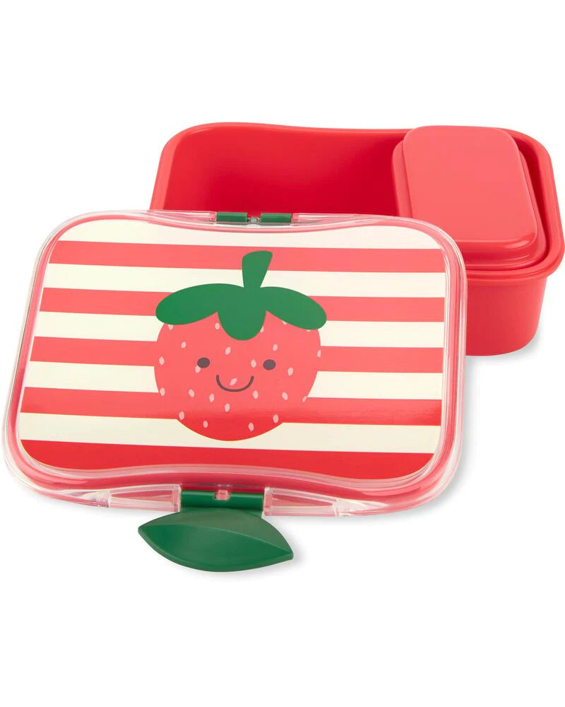Skip Hop - SPARK STYLE Lunch Kit - Strawberry Skip Hop - SPARK STYLE Lunch Kit - Strawberry
