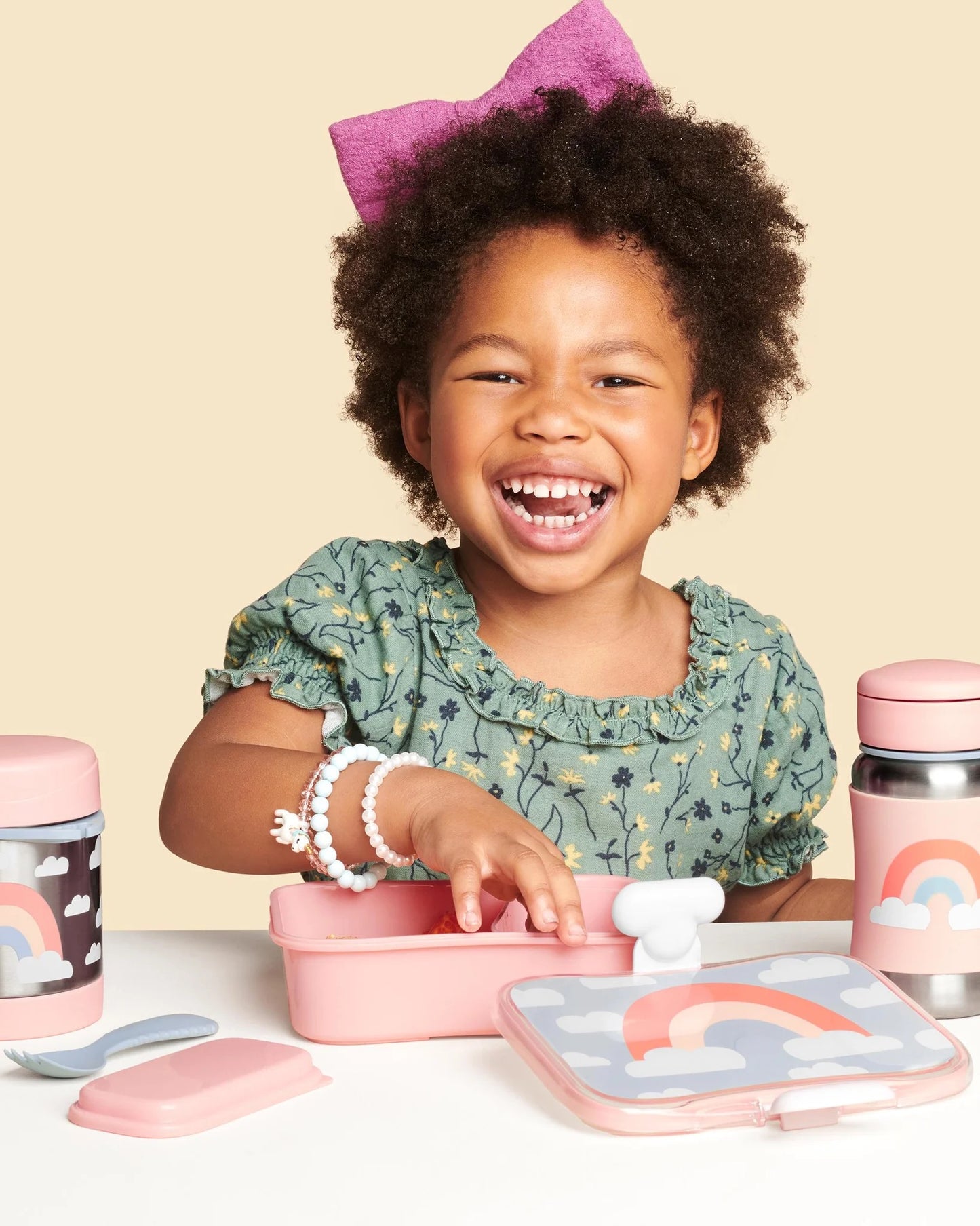 Skip Hop - Lunch Kit - Rainbow