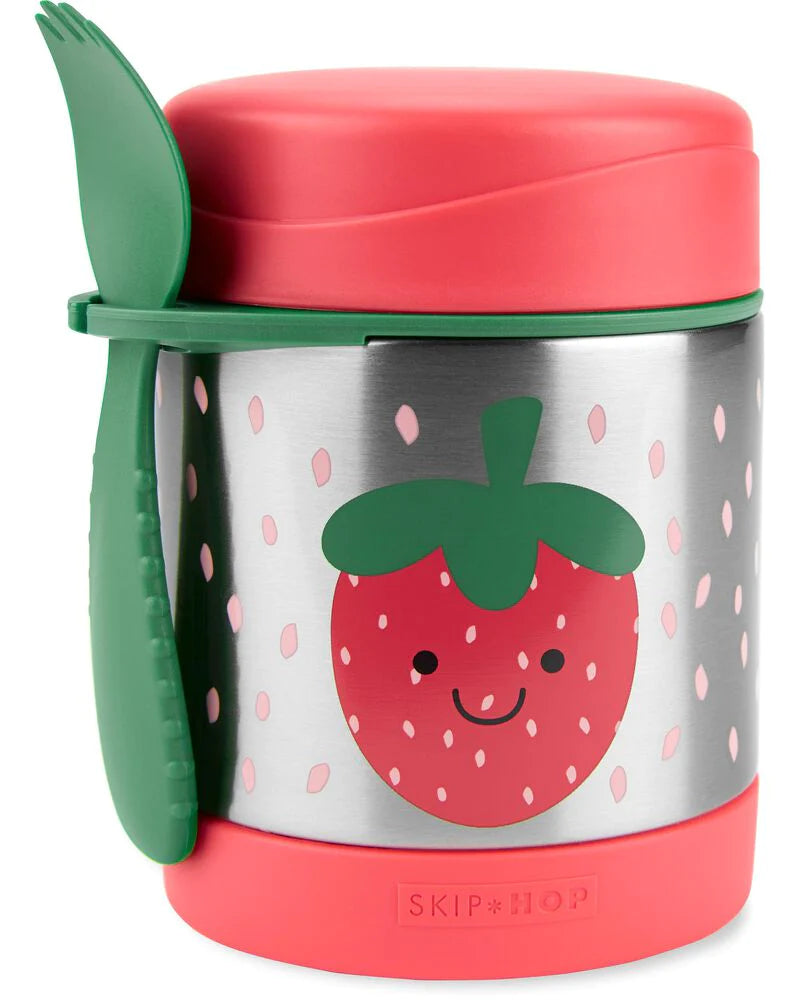 Skip Hop - SPARK STYLE Food Jar - Strawberry - BambiniJO | Buy Online | Jordan