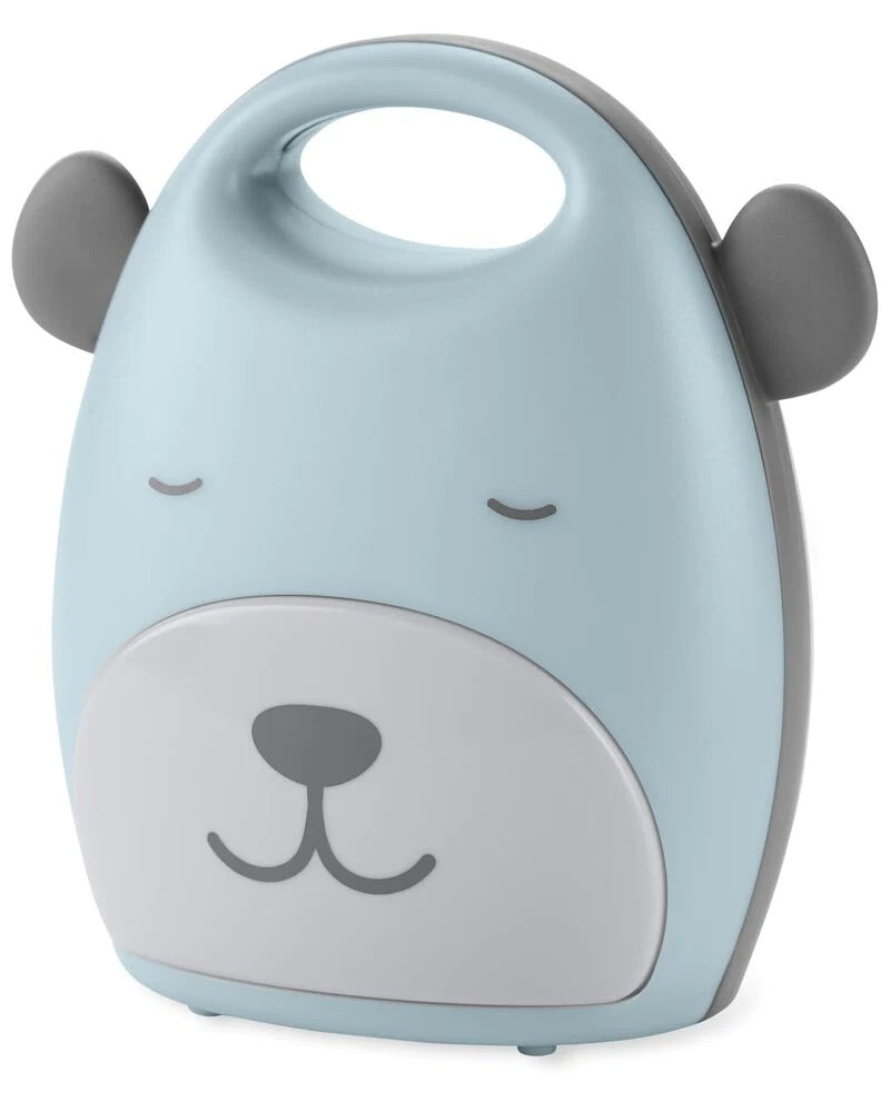 Skip Hop - Zoo Take-Along Nightlight - Beary Skip Hop - Zoo Take-Along Nightlight - Beary