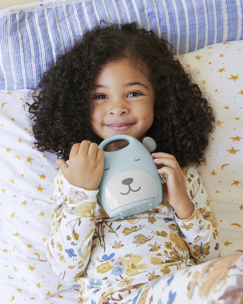 Skip Hop - Zoo Take-Along Nightlight - Beary Skip Hop - Zoo Take-Along Nightlight - Beary