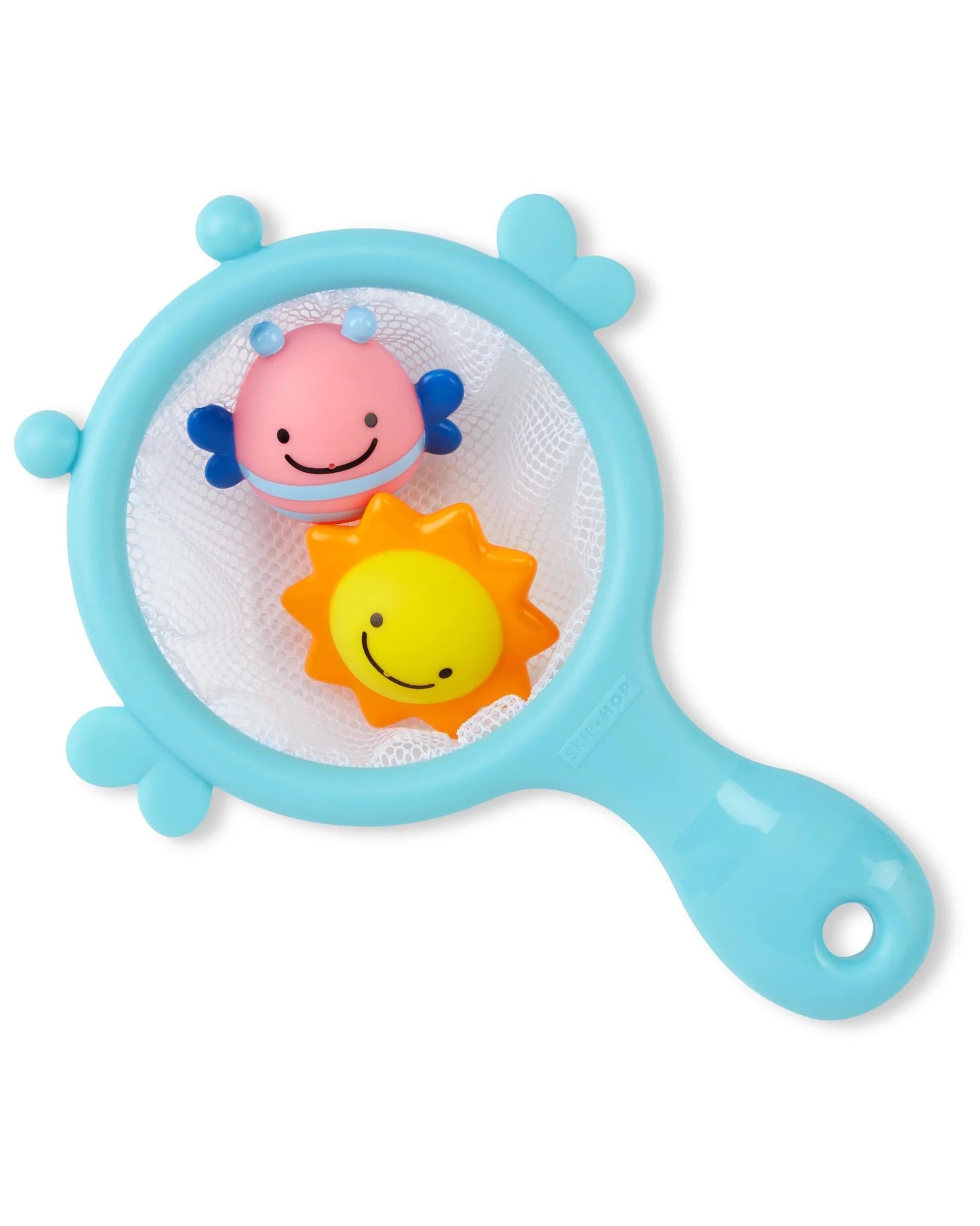 Skip Hop - Moby Fun-Filled Bath Toy Bucket Gift Set Skip Hop - Moby Fun-Filled Bath Toy Bucket Gift Set