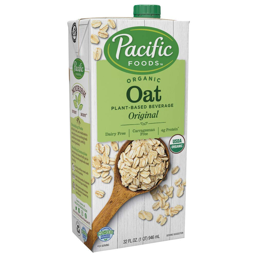ORGANIC OAT ORIGINAL (94607ML) - BambiniJO | Buy Online | Jordan