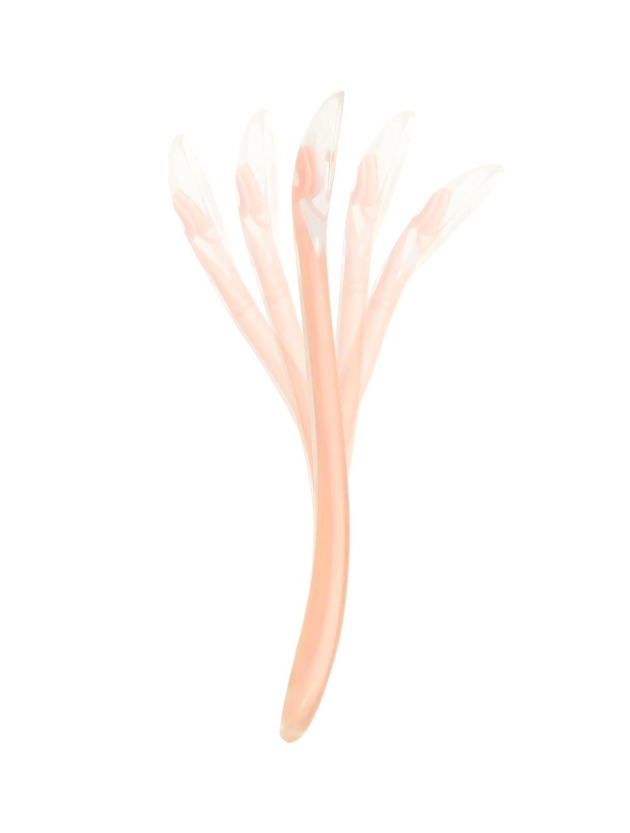 Babymoov - Set 5 Silicon Spoons 1st Age Babymoov - Set 5 Silicon Spoons 1st Age