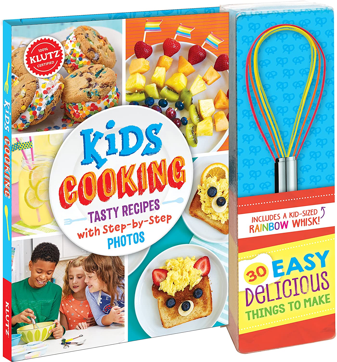 Klutz DIY Cooking Activity Klutz DIY Cooking Activity