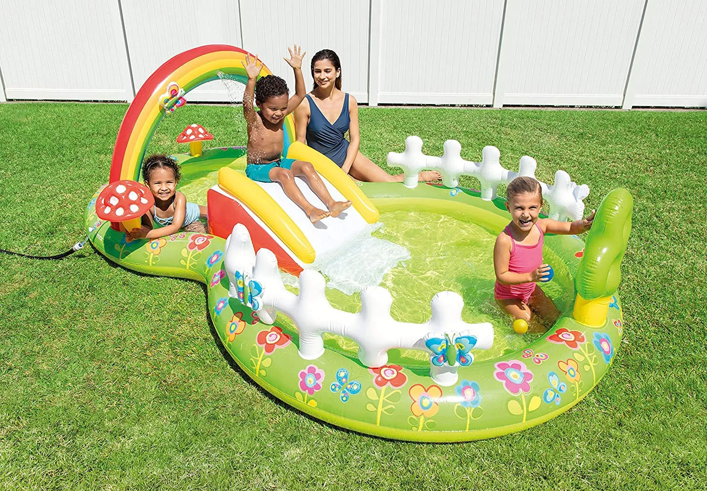 Intex - MY GARDEN PLAY CENTER - BambiniJO | Buy Online | Jordan