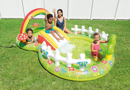 Intex - MY GARDEN PLAY CENTER - BambiniJO | Buy Online | Jordan