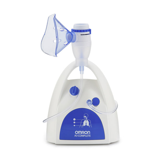 Omron - A3 Complete Nebulizer Omron - A3 Complete Nebulizer