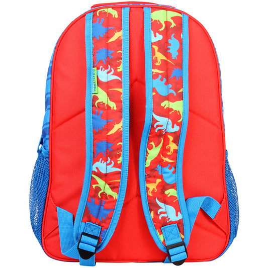 Stephen Joseph - All Over Print Backpack - Dino "F16" - BambiniJO | Buy Online | Jordan