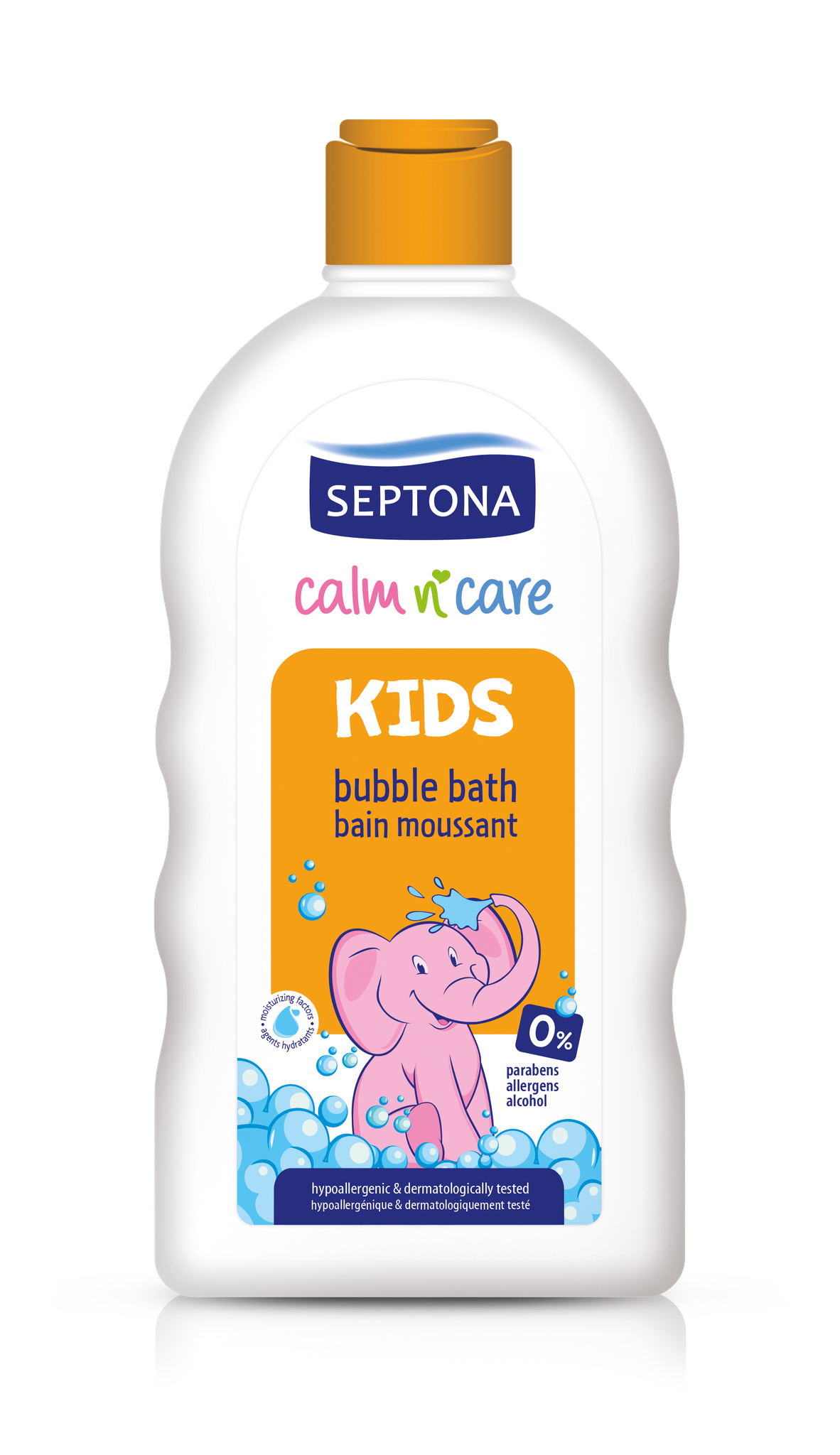 SEPTONA Kids BUBBLE BATH 500ML