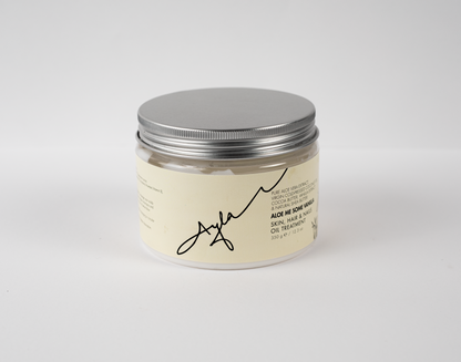 Skin, Hair & Nails Oil Treatment - ALOE ME SOME Vanilla - 350g - BambiniJO | Buy Online | Jordan