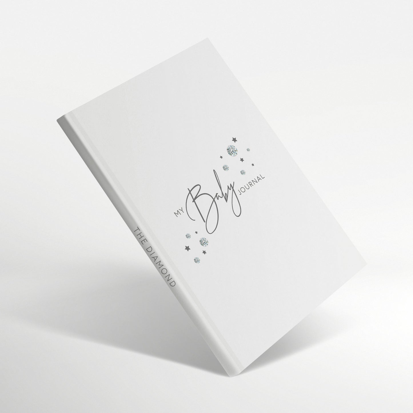 Birthstone Memory Book - April- The Diamond - BambiniJO | Buy Online | Jordan