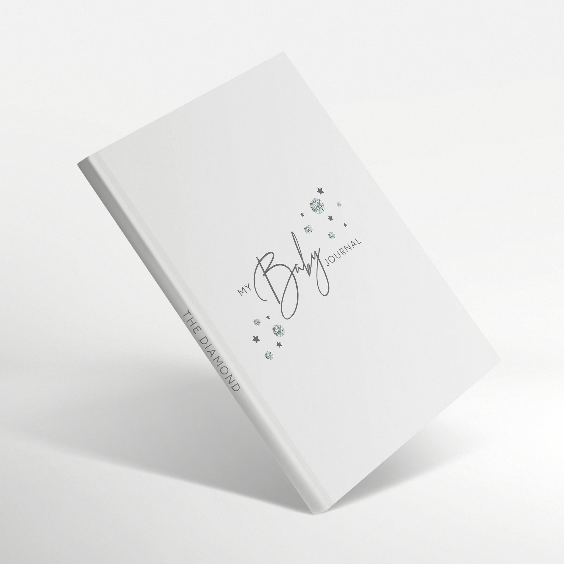 Birthstone Memory Book - April- The Diamond - BambiniJO | Buy Online | Jordan