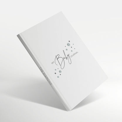 Birthstone Memory Book - April- The Diamond - BambiniJO | Buy Online | Jordan