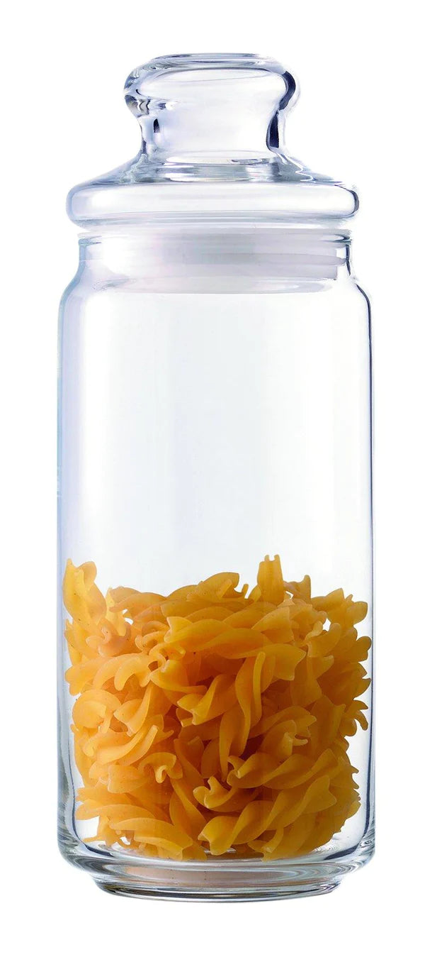 Ocean - Pop Jar Glass Lid, 1000 ml
