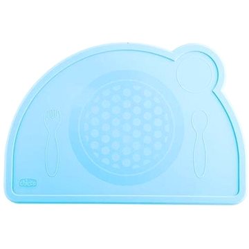 Chicco - SILICONE PLACE MAT 18M+ Chicco - SILICONE PLACE MAT 18M+