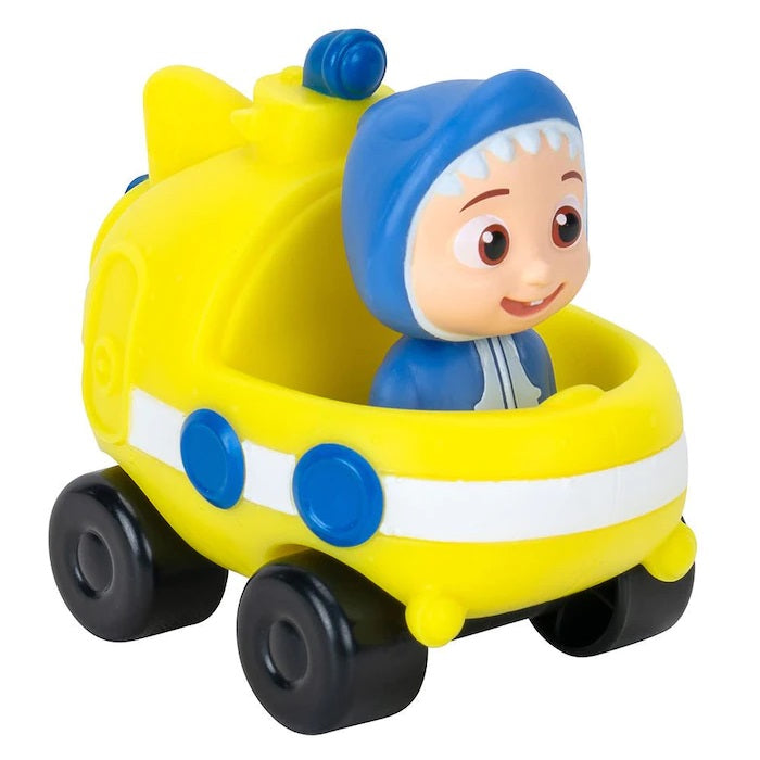 Cocomelon Mini Vehicles - Submarine Cocomelon Mini Vehicles - Submarine