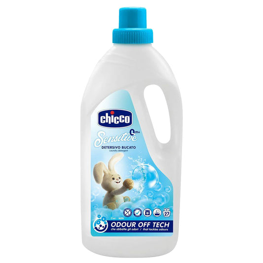 Chicco Baby Laundry Detergent 1.5 L - BambiniJO | Buy Online | Jordan