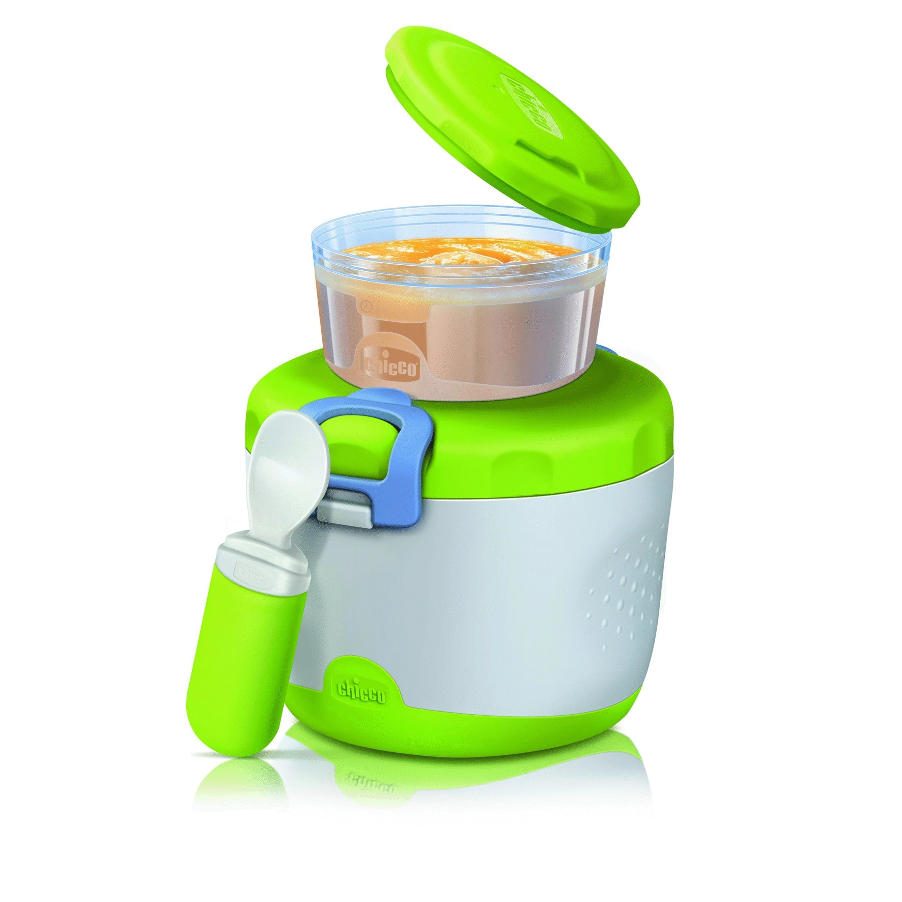 Chicco - Easy Meal Thermal Baby Food Container 6m+ Chicco - Easy Meal Thermal Baby Food Container 6m+