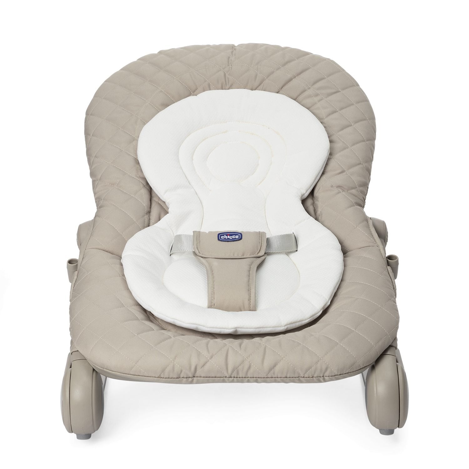 Chicco - HOOPLA BABY BOUNCER CHAMPAGNE - BambiniJO | Buy Online | Jordan