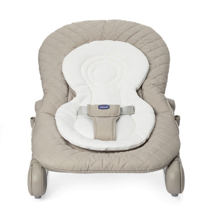 Chicco - HOOPLA BABY BOUNCER CHAMPAGNE - BambiniJO | Buy Online | Jordan